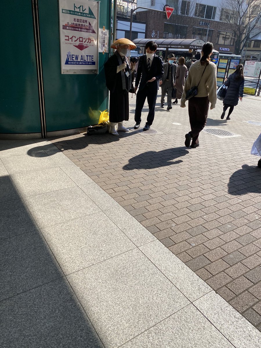 その人にアムウェイやるのは無理あるだろ･･･ 