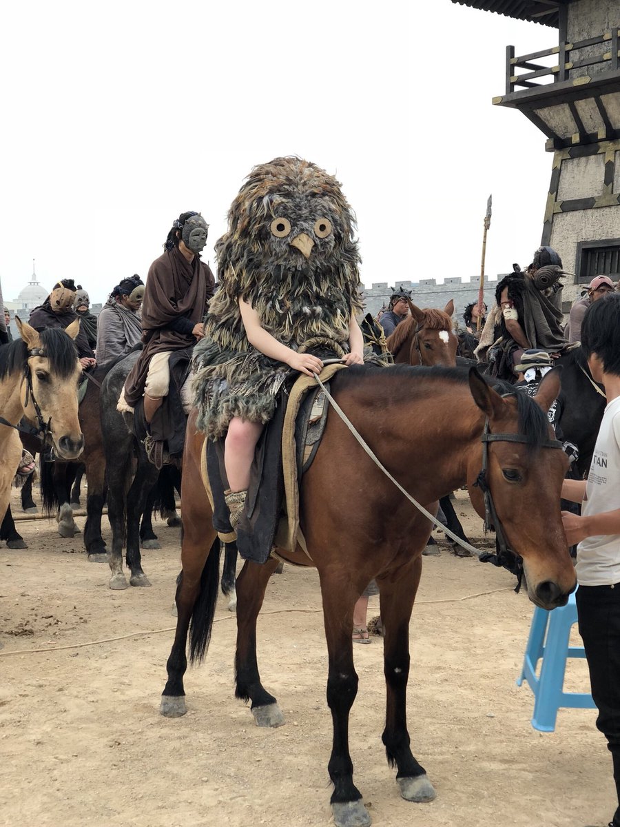 『キングダム』 ビジュアルコメンタリーを先程収録しておりました