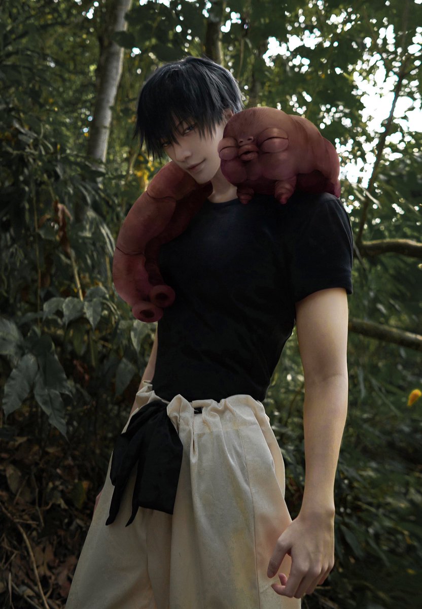   ＃呪術廻戦 #JujutsuKaisen 