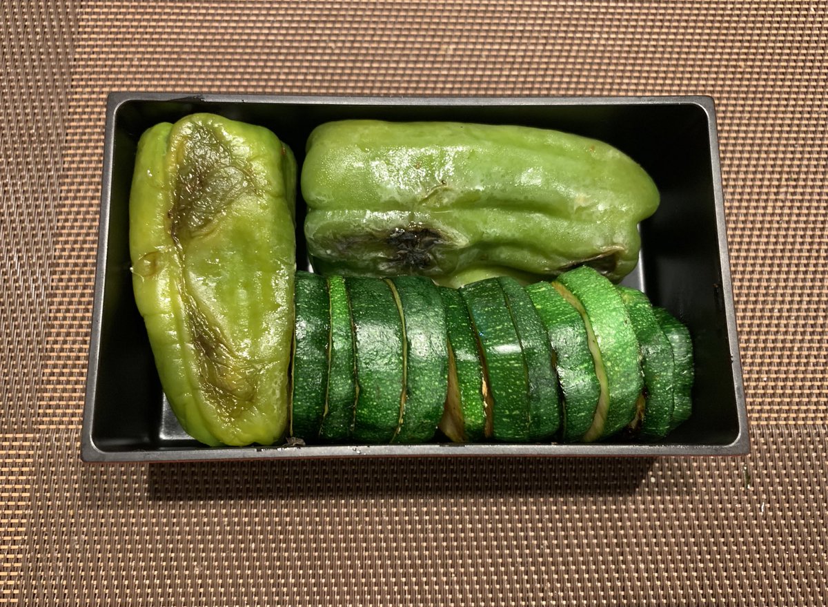 私が作った弁当、本当にかなり終わってるな 