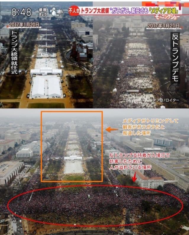 嘘しかつかないマスコミ 