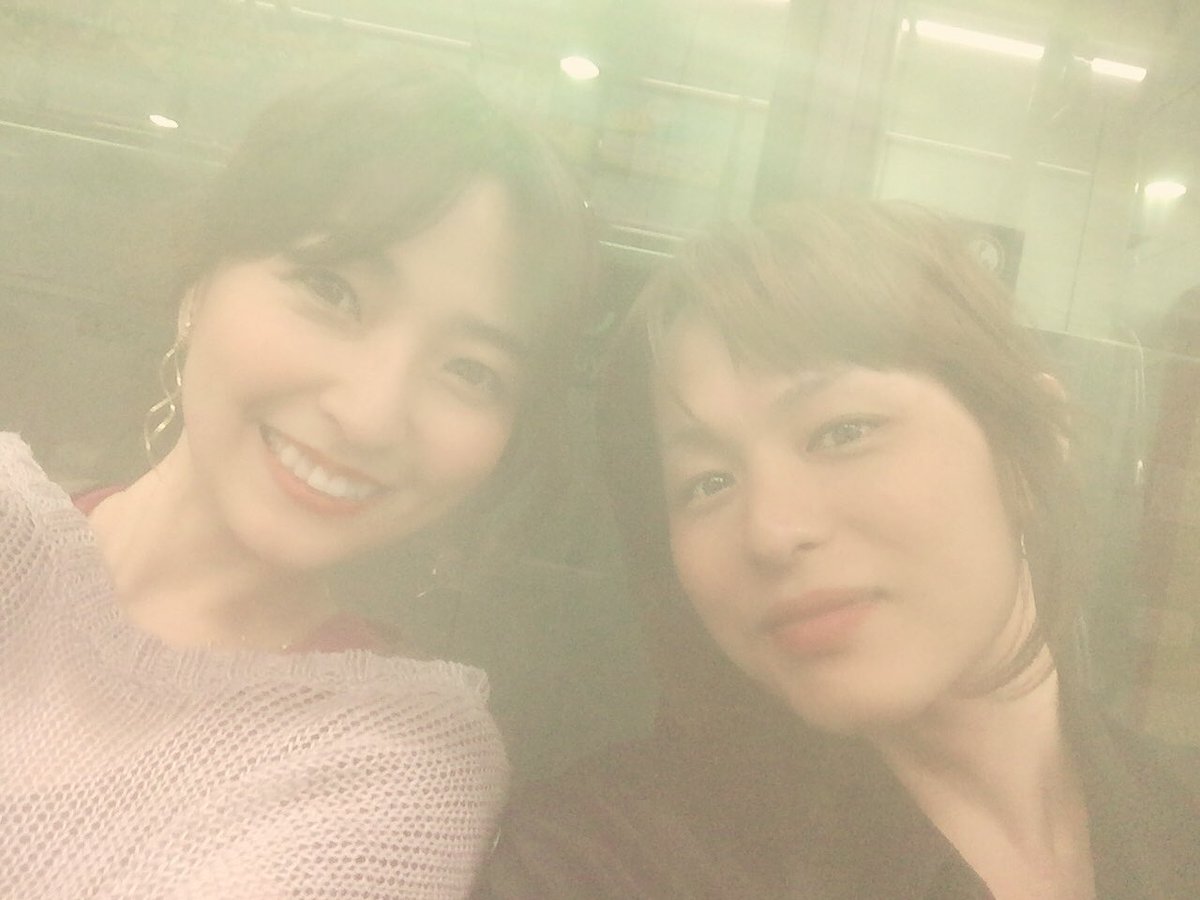 宮野くんのライブに行った時に荒木宏文くんに会いまして 帰りしな「記念に写真撮ってもいい