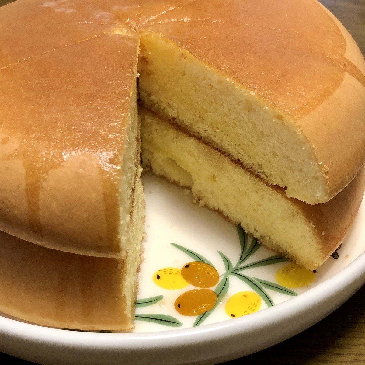ええ…何このホットケーキミックス、末永く売れてほしい… 数個残して買い占めてスーパーのご意見箱に継続して入れてくれるように要望出しておこう… 