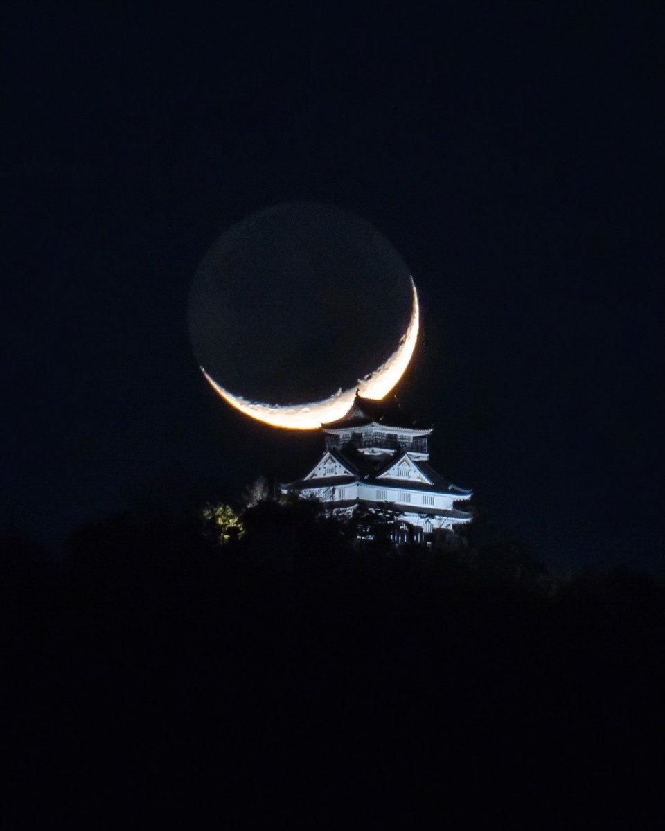 岐阜城が信長と政宗のコラボだった夜。 