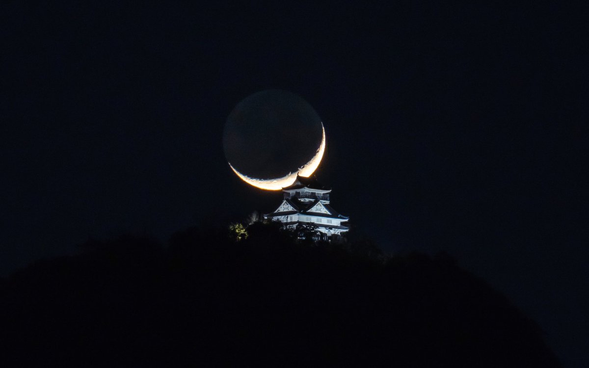 岐阜城が信長と政宗のコラボだった夜。 