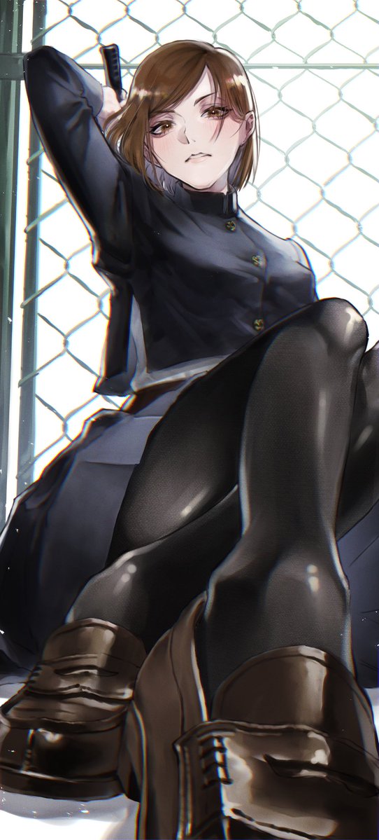 釘崎野薔薇 (※タップ推奨) 