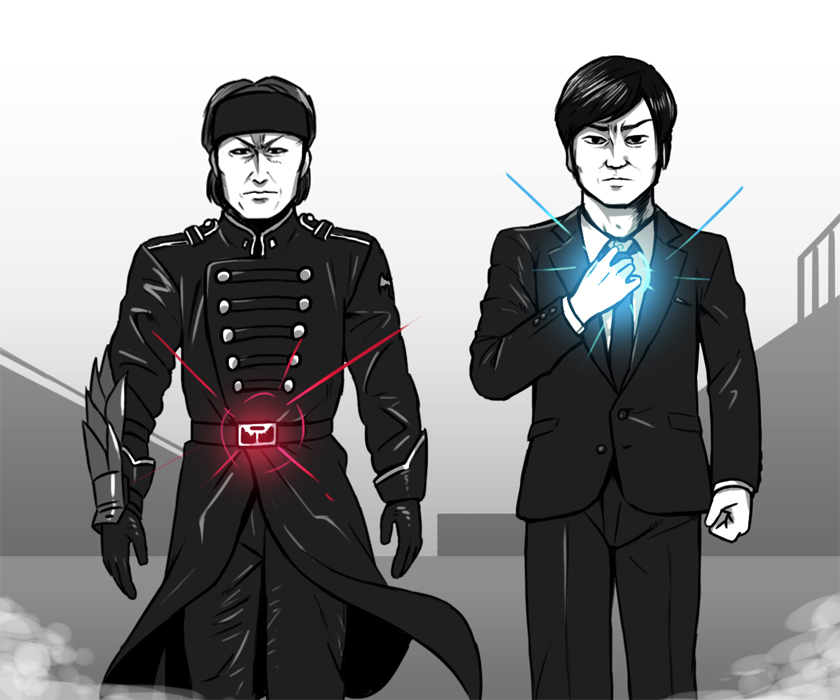 ウルトラマンVS仮面ライダー平成ジェネレーションズXoverめちゃくちゃ面白かった