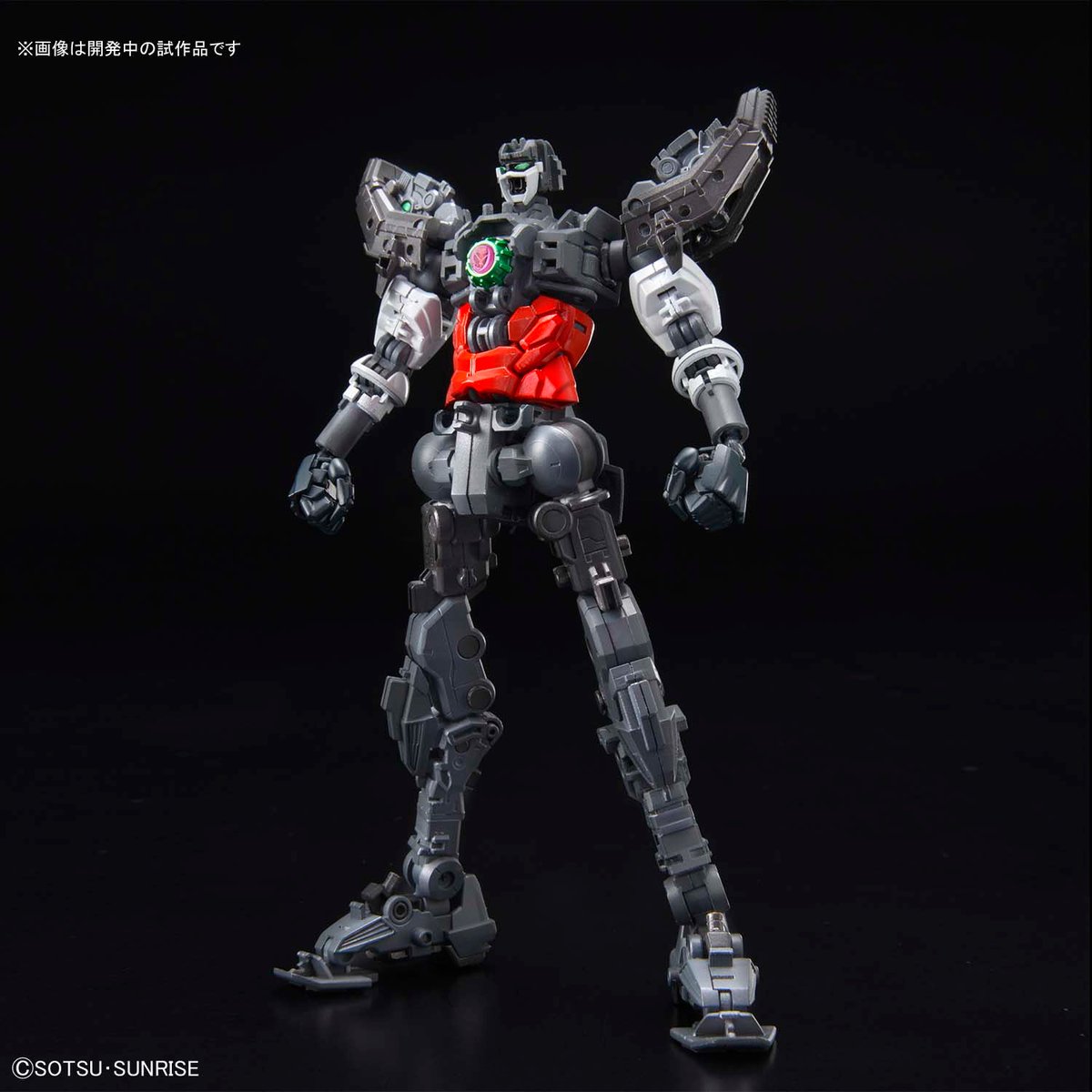 【一般予約受付中】『機動武闘伝Gガンダム』より、ゴッドガンダムがハイレゾリューションモデルで登場