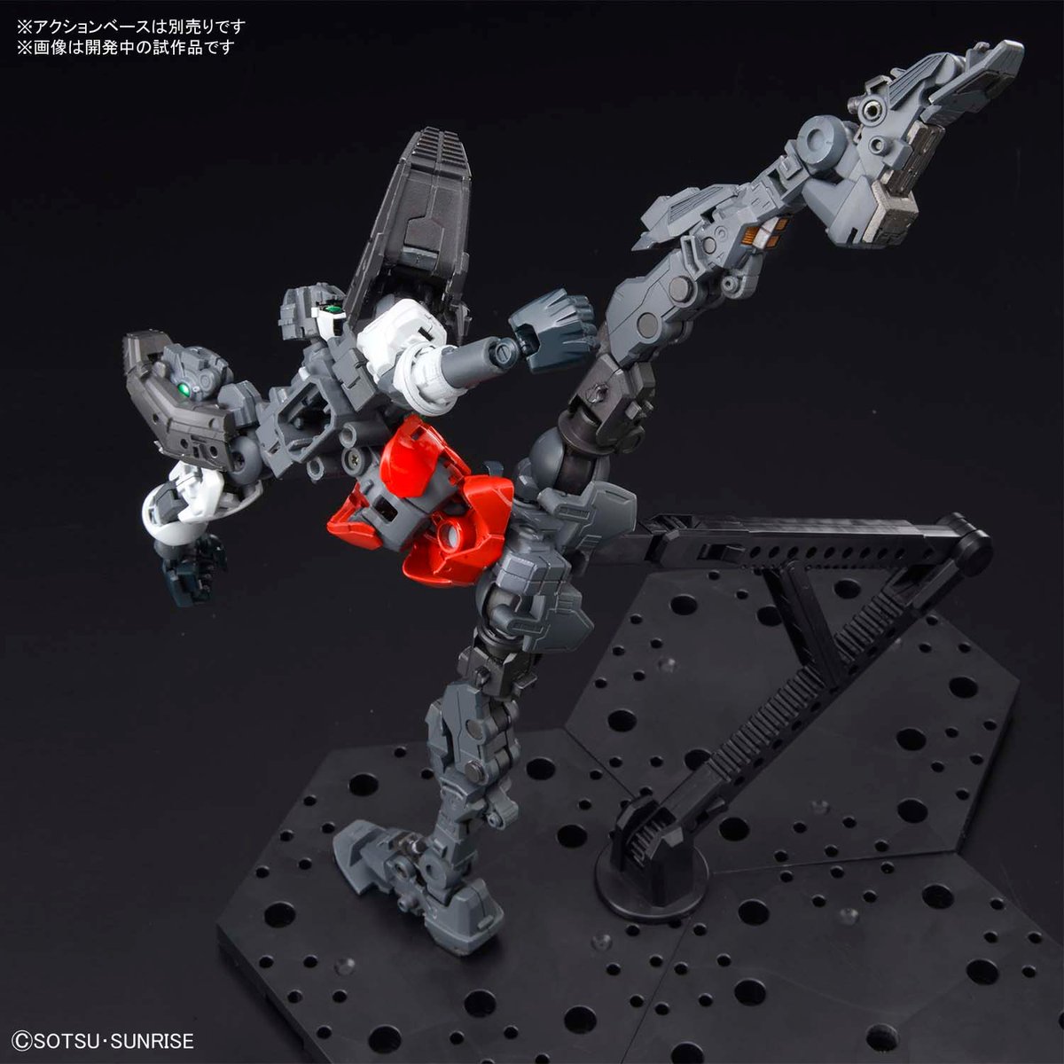 【一般予約受付中】『機動武闘伝Gガンダム』より、ゴッドガンダムがハイレゾリューションモデルで登場