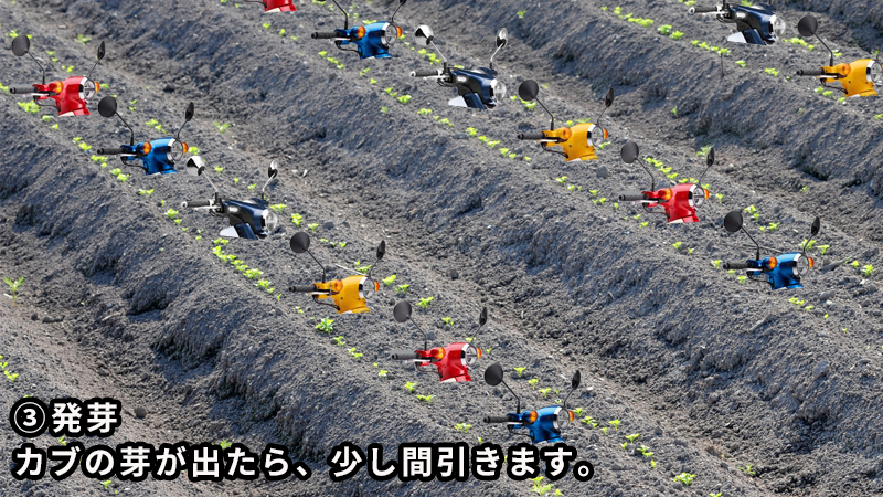 ＼アニメ『スーパーカブ』放映開始記念／  企業秘密にしていた「スーパーカブ製造方法」を世界初公開