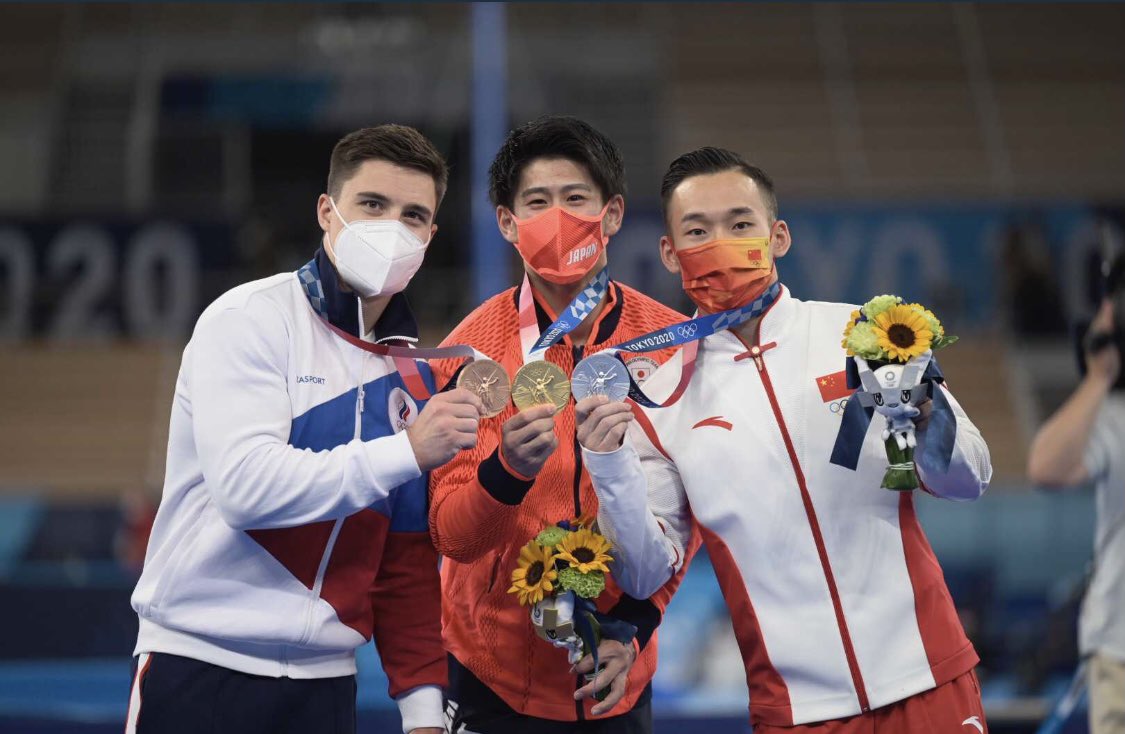  #Tokyo2020  #AAfinal 