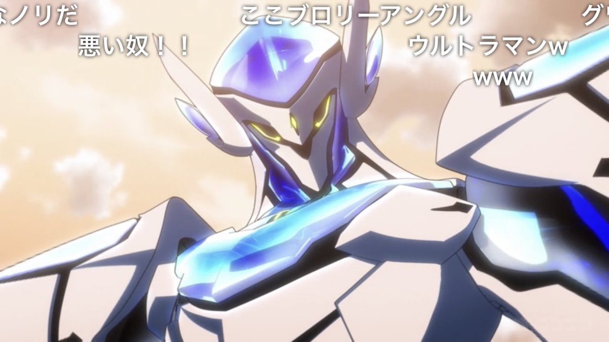 ブロリーアングルてwwwwww 