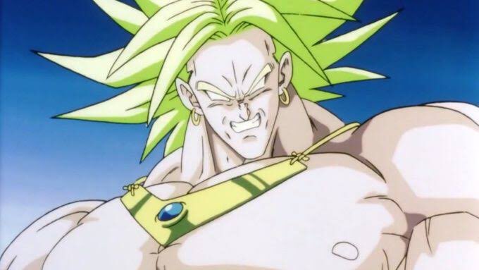 ブロリーアングルてwwwwww 