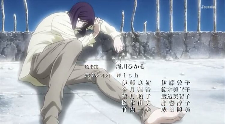 食中毒edとか言われたやつ 