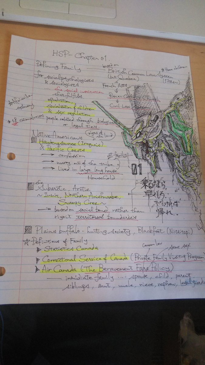 ノート提出になって詰んだ 