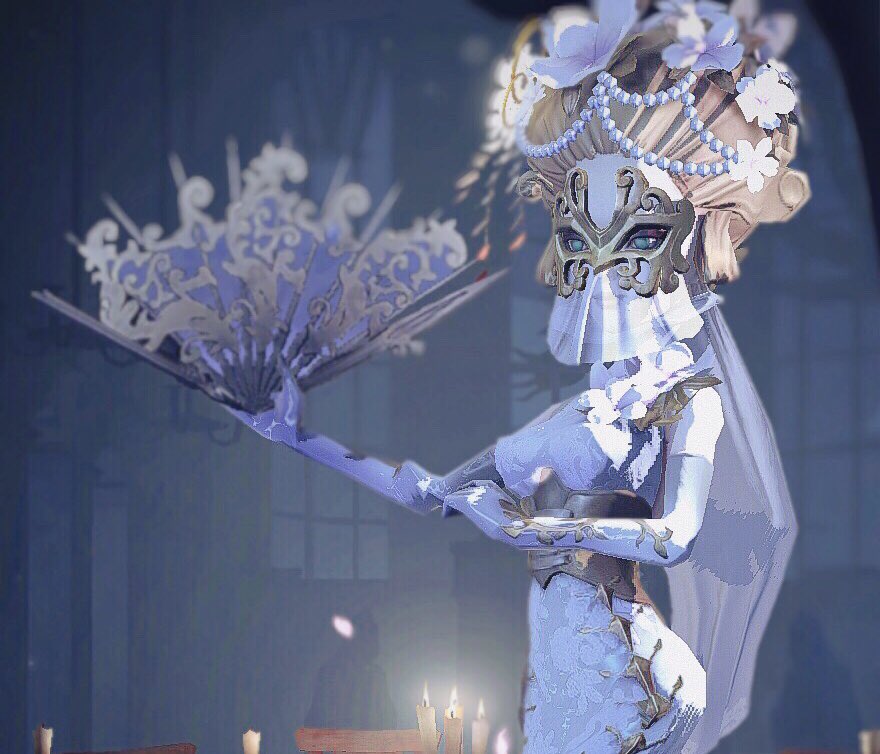 #IdentityV #第五人格 #第五人格写真館 
