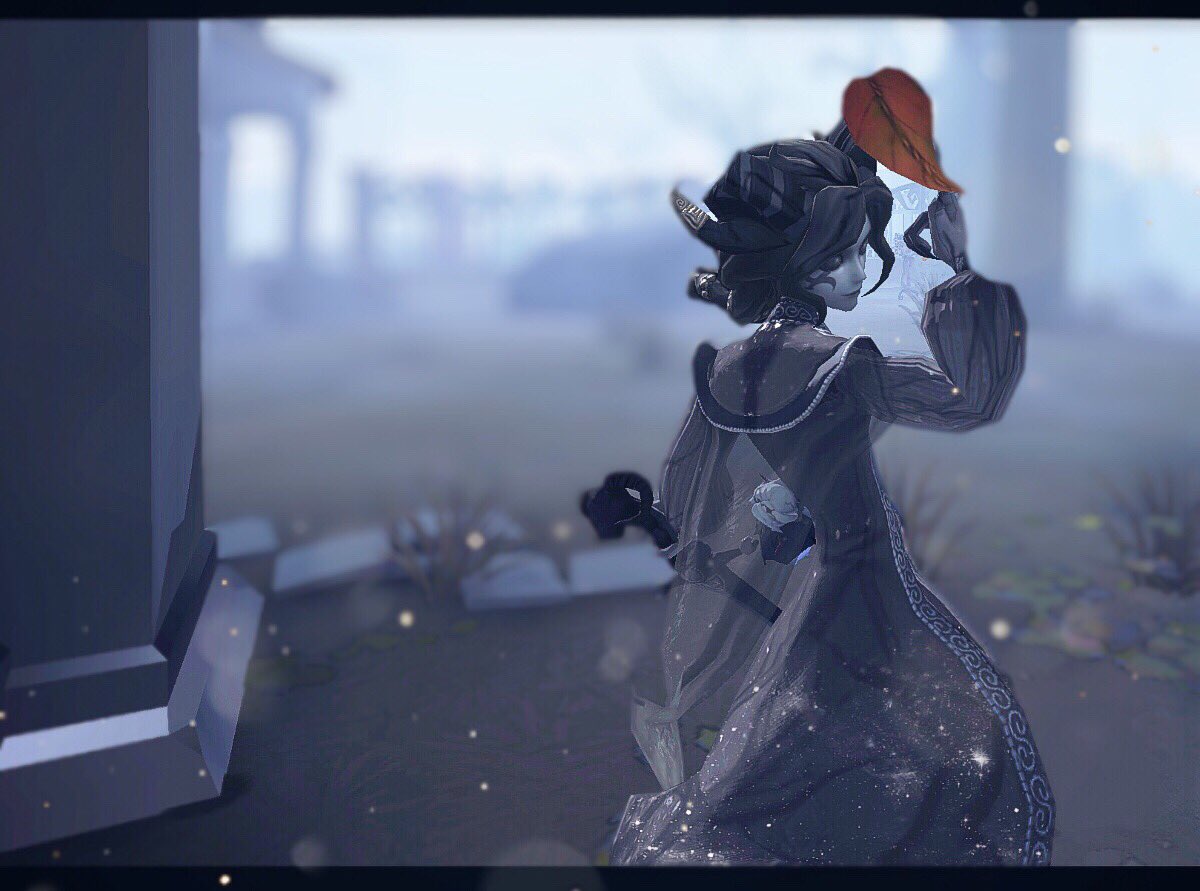  #IdentityV #第五人格 #第五人格写真館 