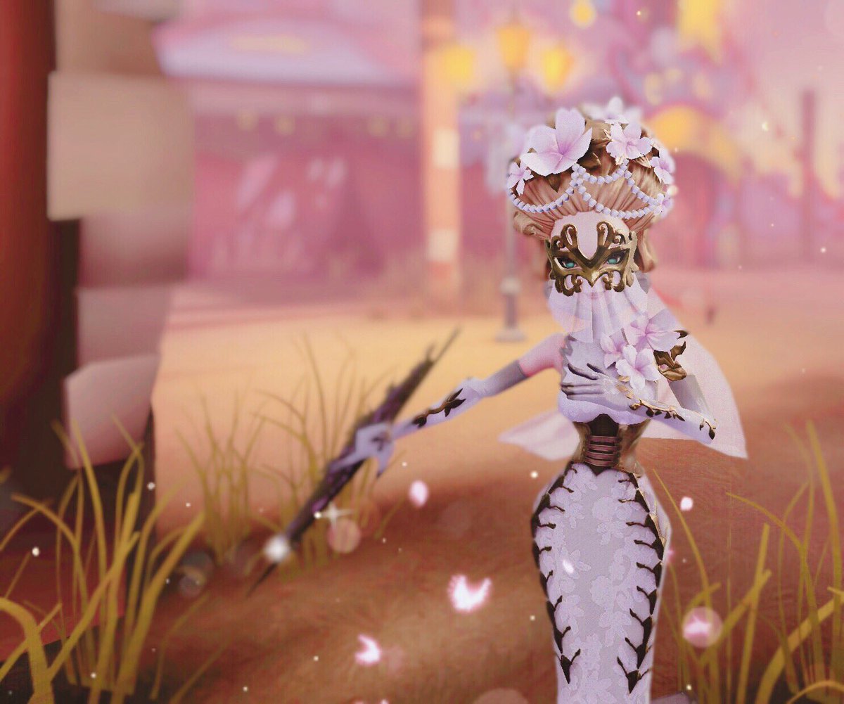  #IdentityV #第五人格 #第五人格写真館 