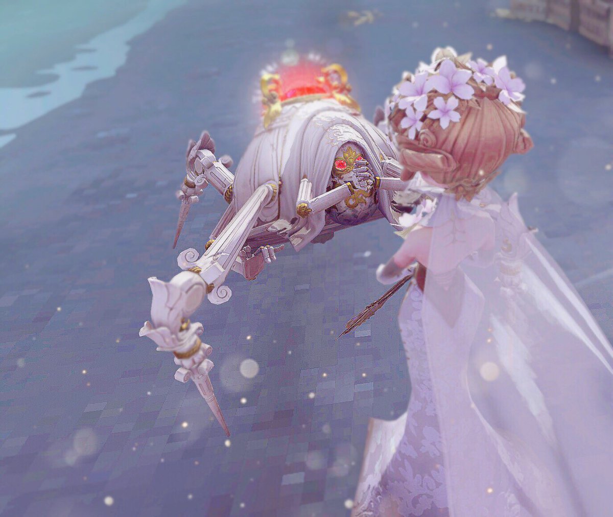  #IdentityV #第五人格 #第五人格写真館 