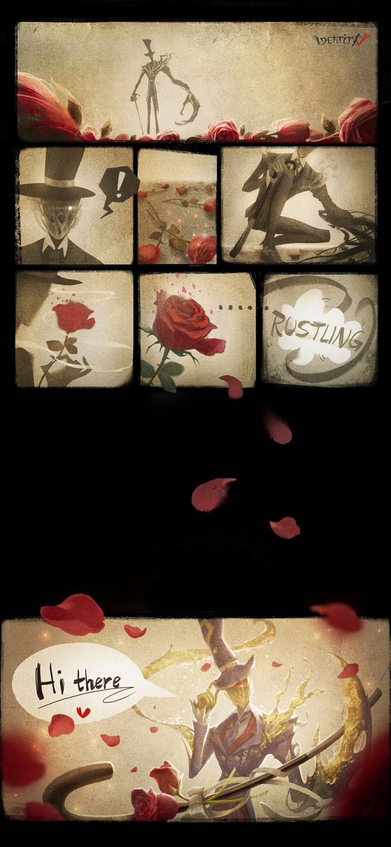 【バラの香りに溺れる】  薔薇の海で彷徨う中、一本を拾い上げ香りを楽しむ