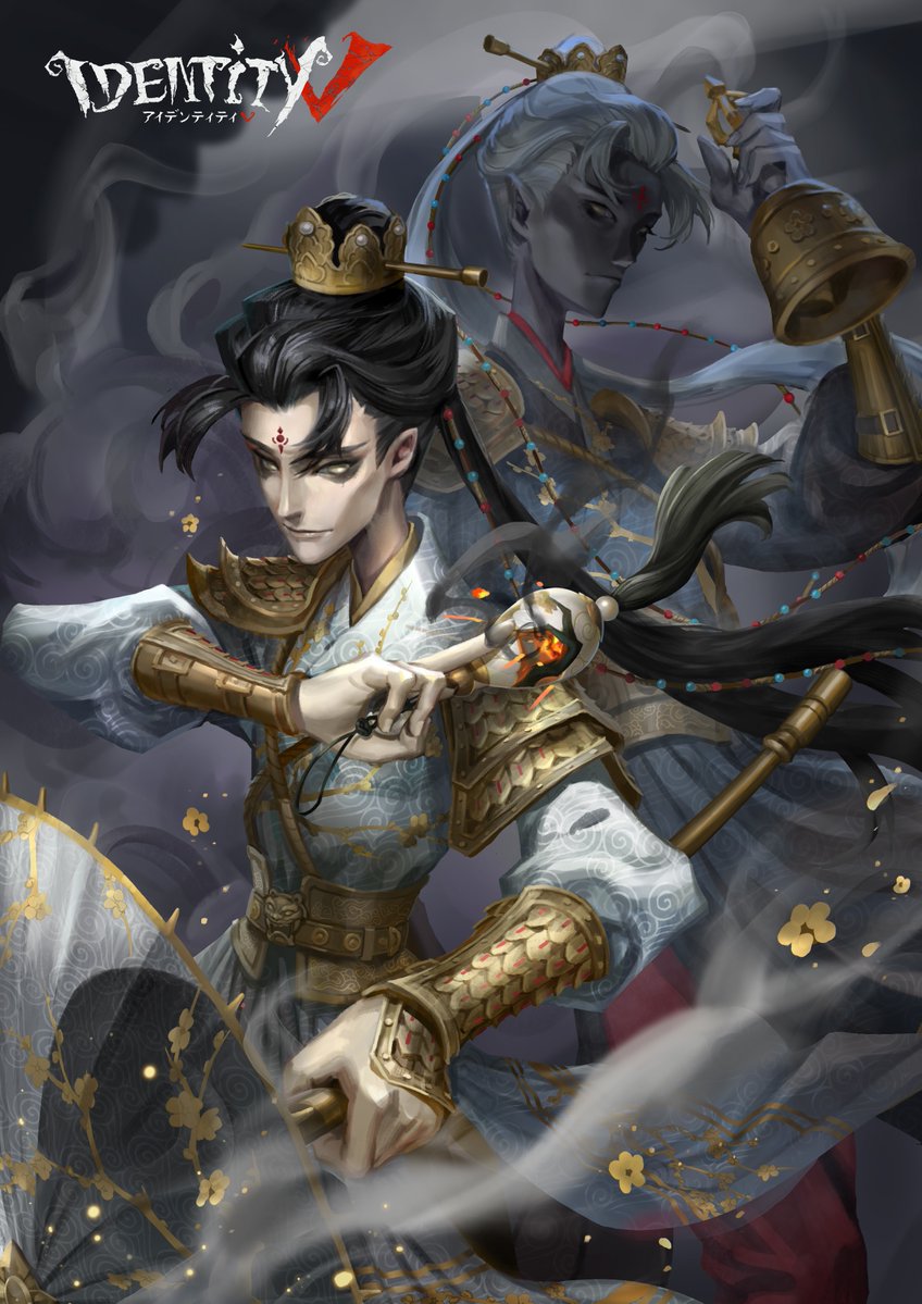  #IdentityV #第五人格 #IdentityV衣装 