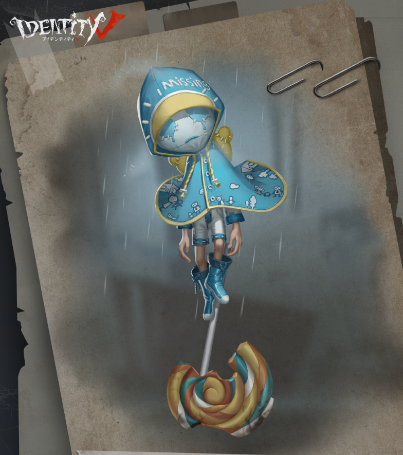 #IdentityV #第五人格 #IdentityV衣装