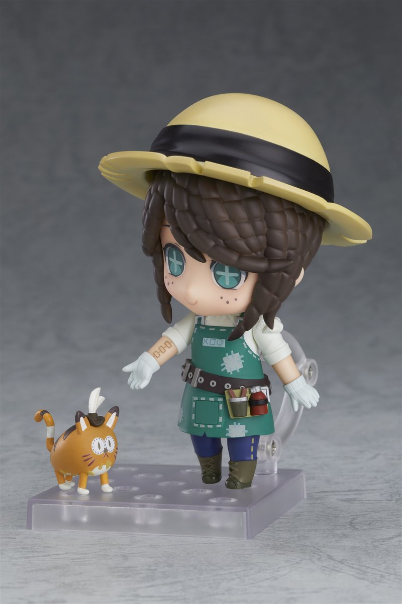  ご予約はお早めになの♬  定価：5,800円 発売時期：2020年10月  @gsc_kahotan #ねんどろいど #IdentityV #第五人格 