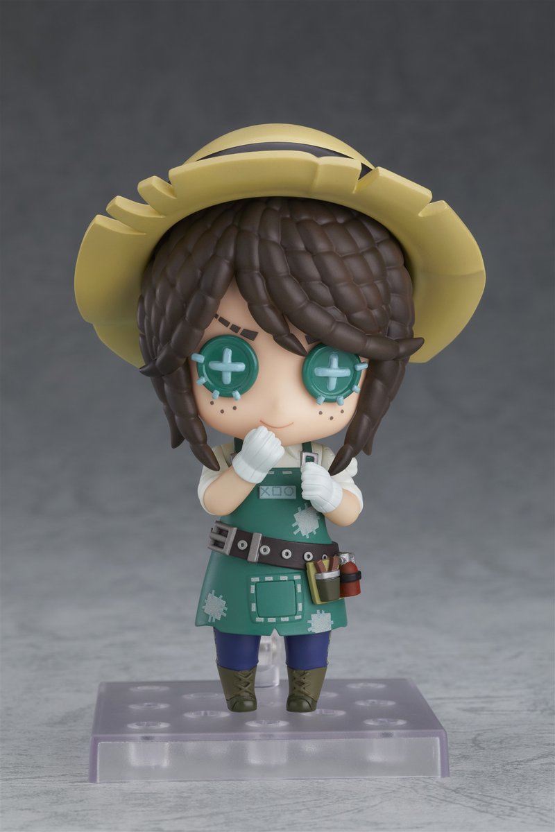  ご予約はお早めになの♬  定価：5,800円 発売時期：2020年10月  @gsc_kahotan #ねんどろいど #IdentityV #第五人格 