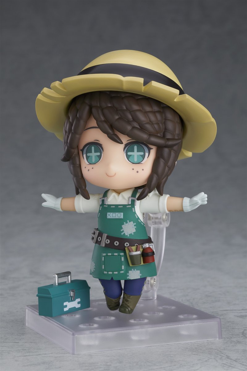  ご予約はお早めになの♬  定価：5,800円 発売時期：2020年10月  @gsc_kahotan #ねんどろいど #IdentityV #第五人格 