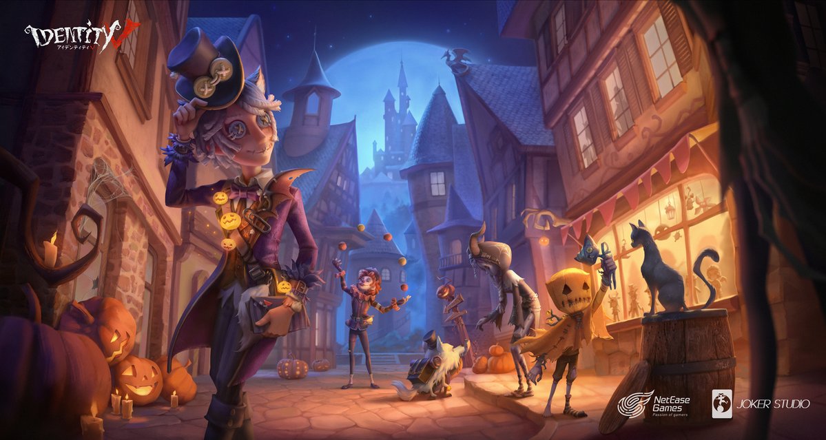 ハロウィンのプレリュードが… 今年のハロウィンは仮装舞踏会が開催されるらしいの