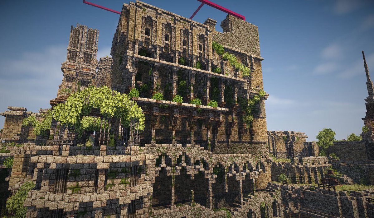 昔マイクラでタクティクスオウガを再現する事にハマっていた頃のモノです…