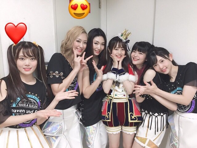 「Heaven and Earth」DAY2ありがとうございました