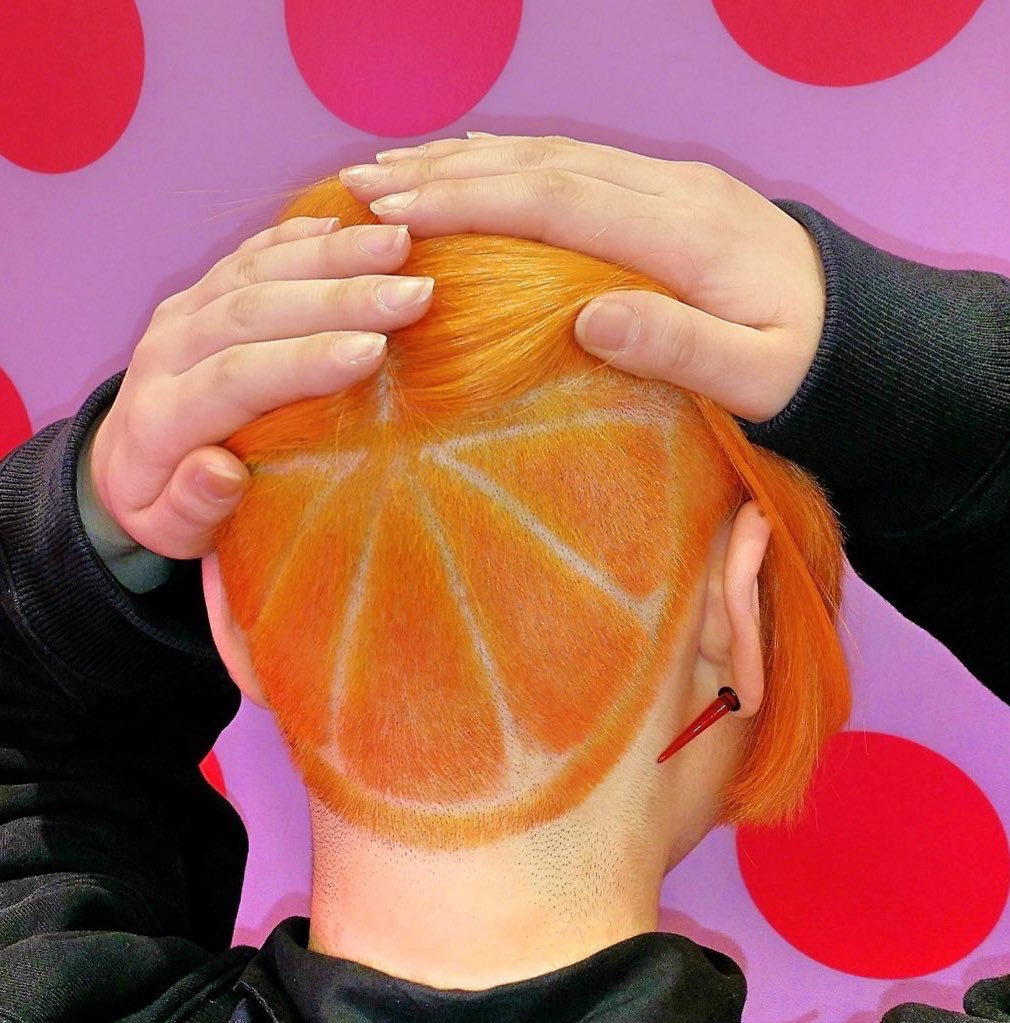 じゅーしぃオレンジ by IKU