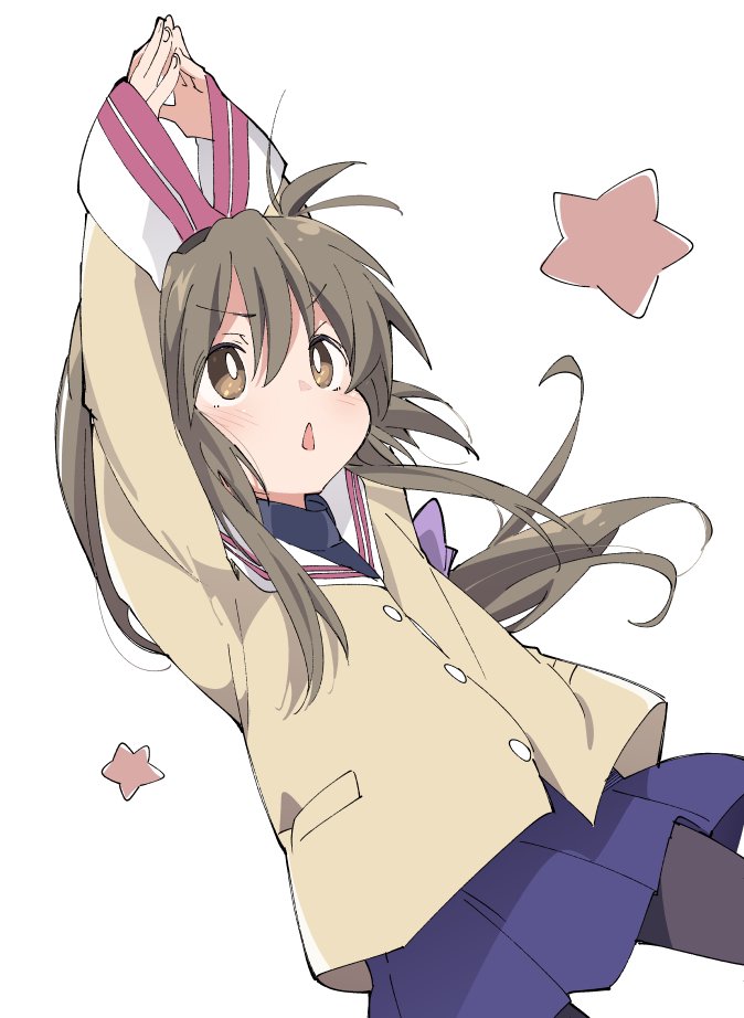 お題箱：伊吹風子 