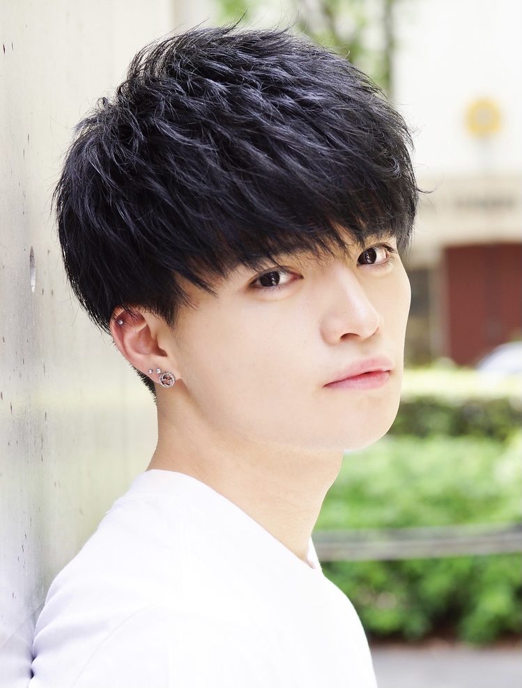 美容院でこれを見せたらこれになったんだが 