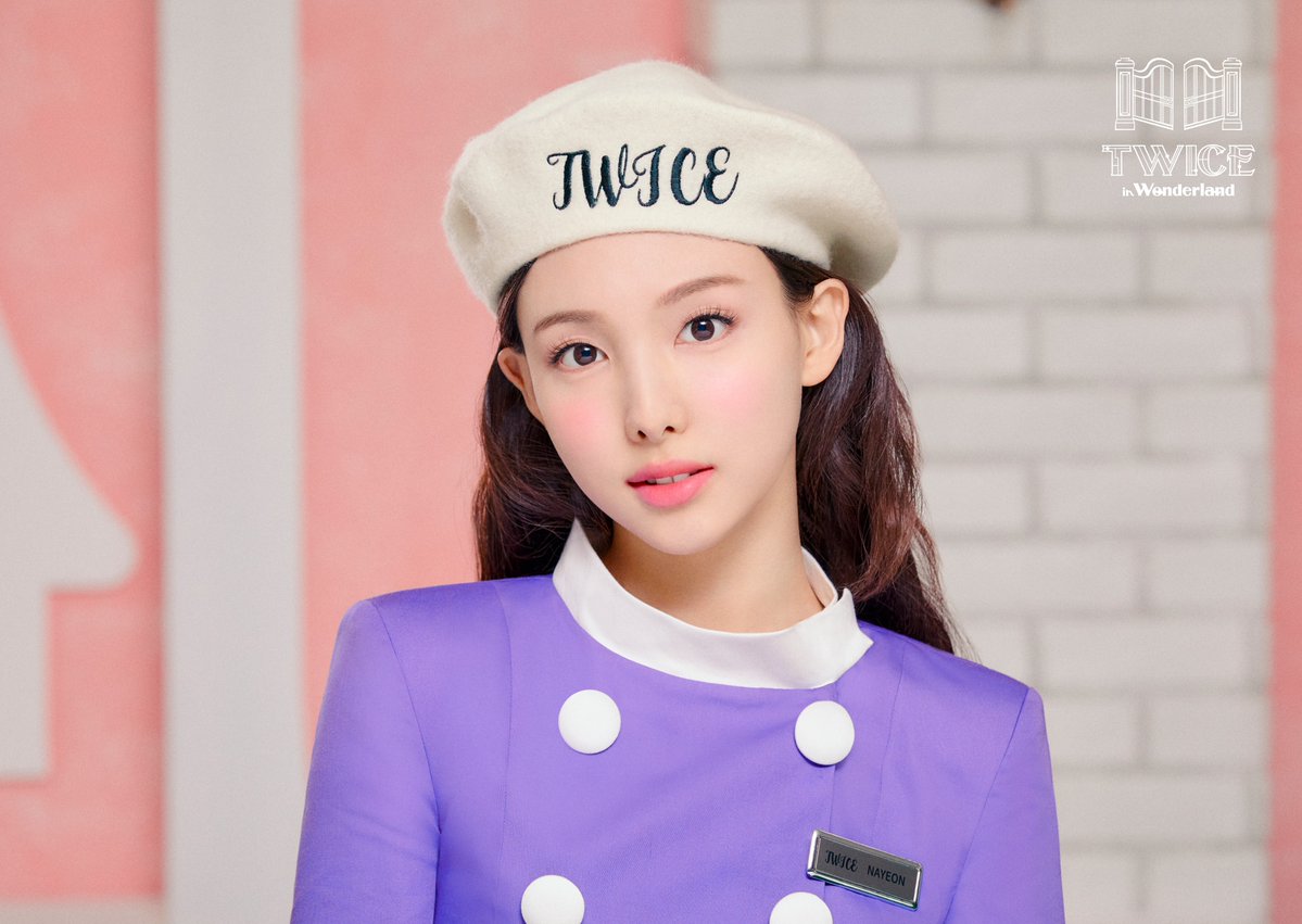 2021.03.06 19:00 NTTdocomo新体感ライブCONNECT Special Live 『TWICE in Wonderland』  Teaser NAYEON  <ONCE JAPAN OFFICIAL SHOP>   <ONLINE LIVE TICKET>   #TWICE #TWICEinWonderland #ONLINE_LIVE 