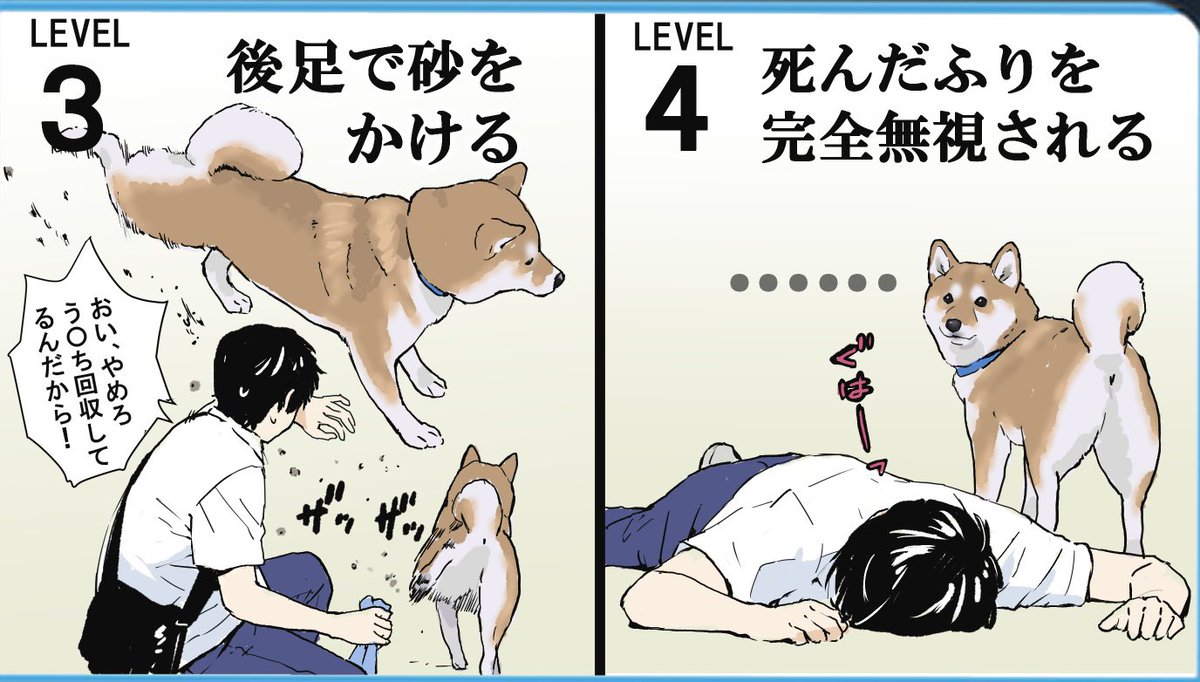 愛犬にされて地味にショックなこと 