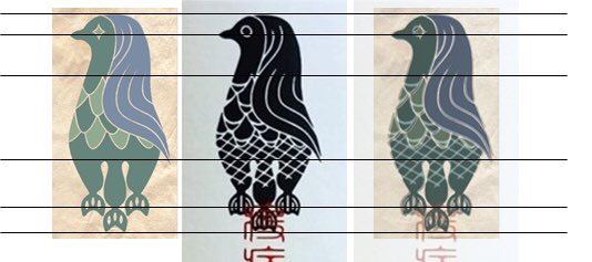 他人が作ったデザインを転用して、自分が描きましたって発表する人