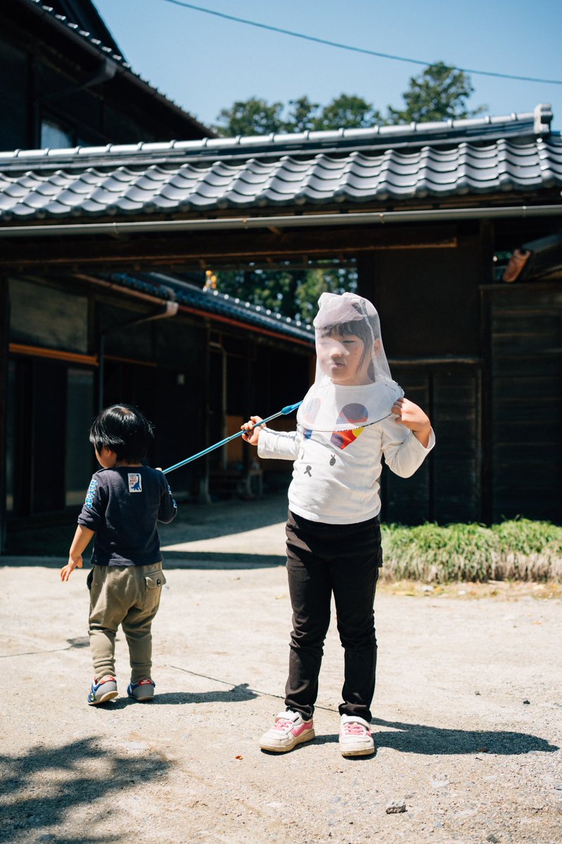 子供だから出来ること 