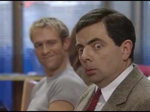 「ミスター・ビーン」のコインランドリー編に出てくる脇役の男性、まだ無名だった頃のジェイソ・ンステイサムなんですよね 