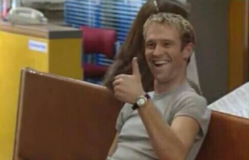 「ミスター・ビーン」のコインランドリー編に出てくる脇役の男性、まだ無名だった頃のジェイソ・ンステイサムなんですよね