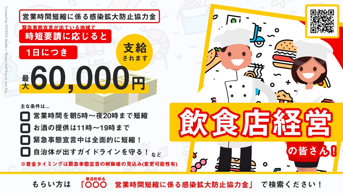 二次利用OKですので是非とも知人で必要な方に、一緒に届けていただけませんか