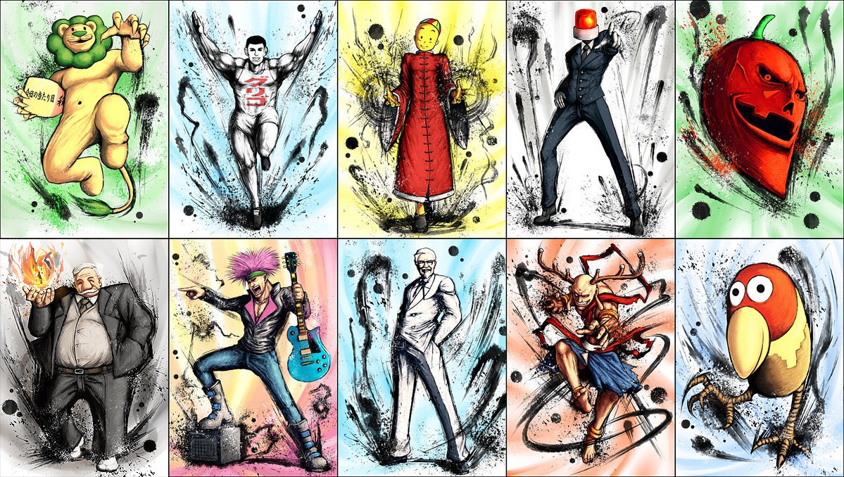 #これでフォロワーさん増えました １０年前の絵 