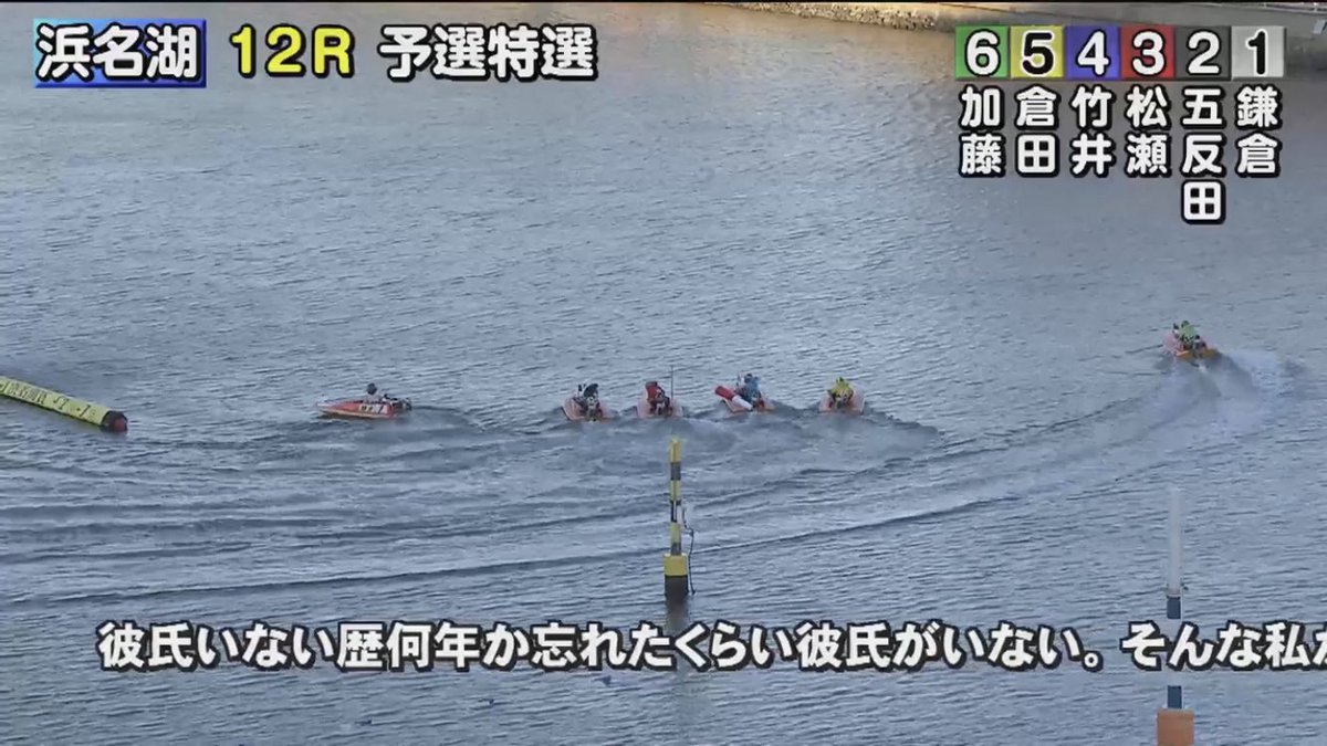 最高に面白い冠レースだった笑 