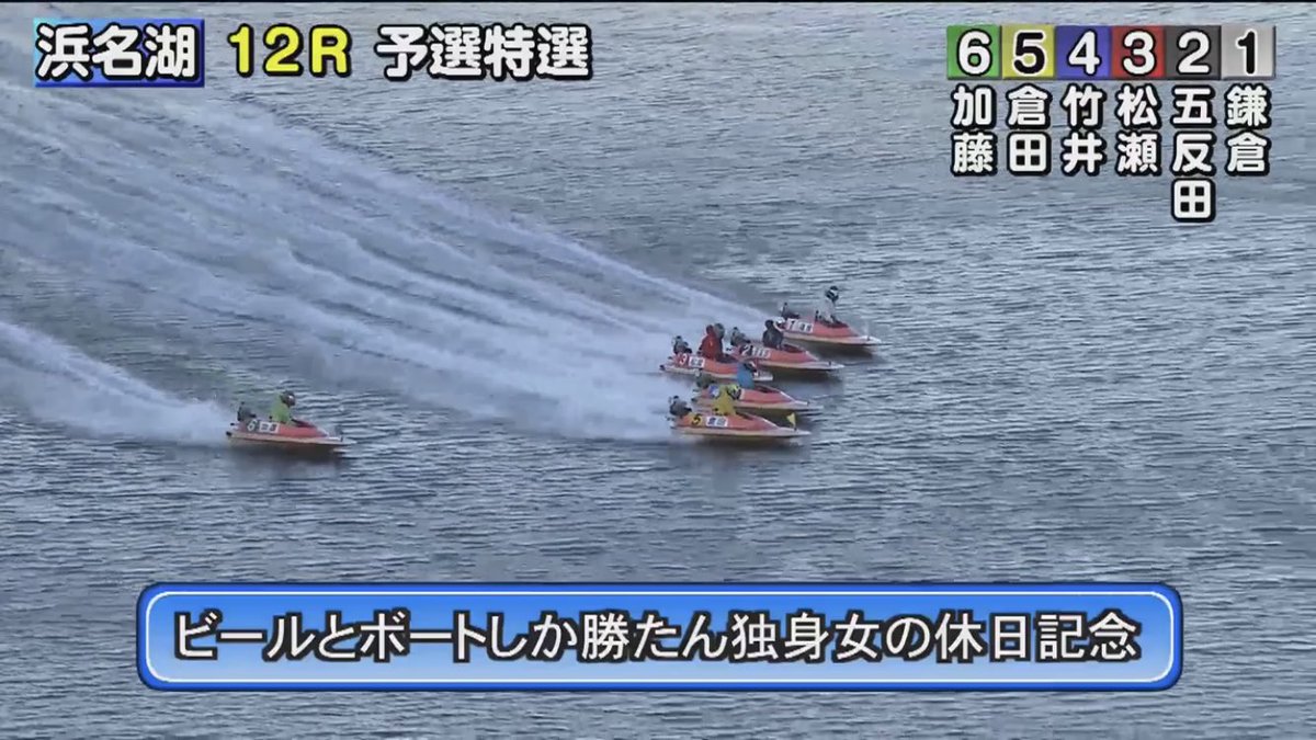 最高に面白い冠レースだった笑 