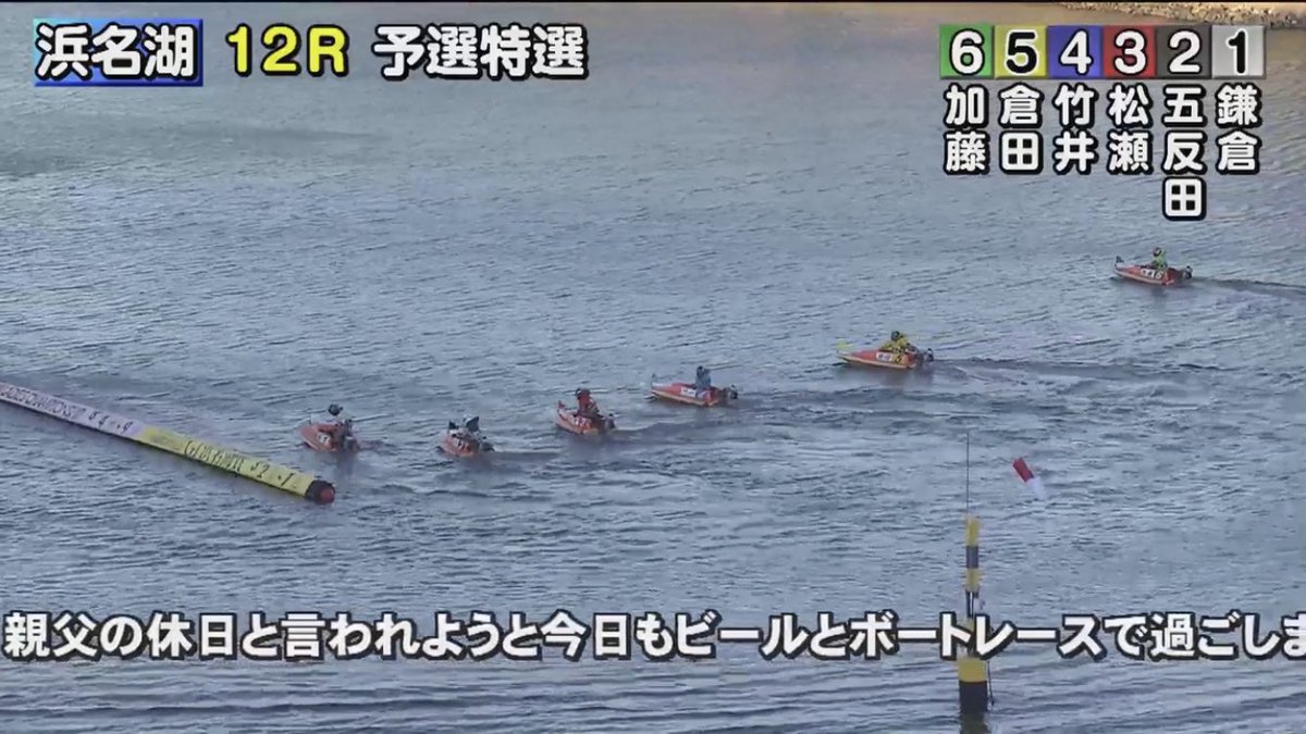 最高に面白い冠レースだった笑 