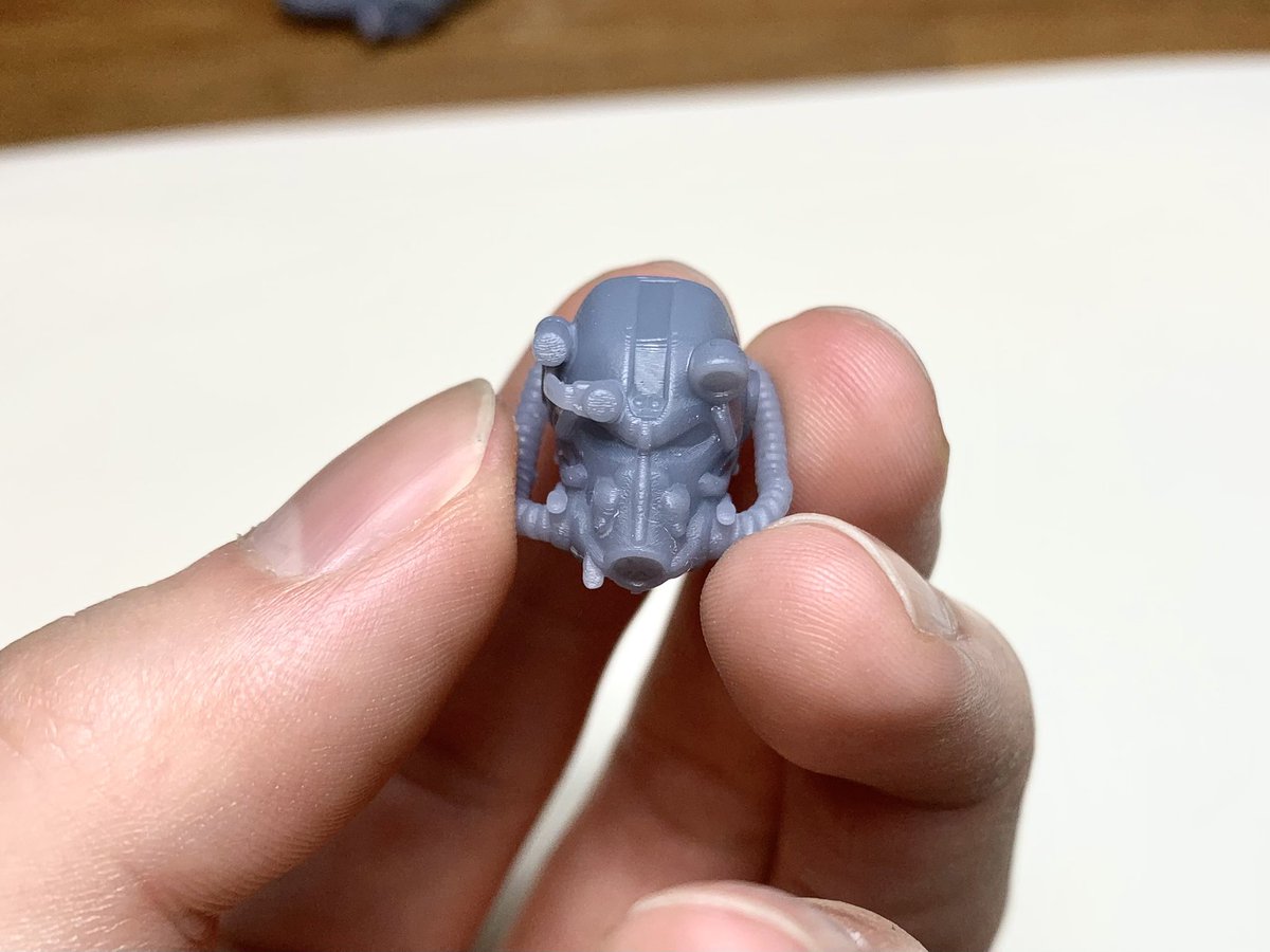 2万3千円で買った3Dプリンターの精度がドヤバくて、技術の進歩を噛み締めている