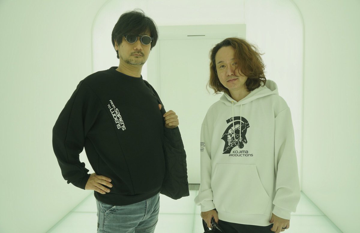 GUのコジプログッズ着てみた。僕もしんちゃんもMサイズ。 