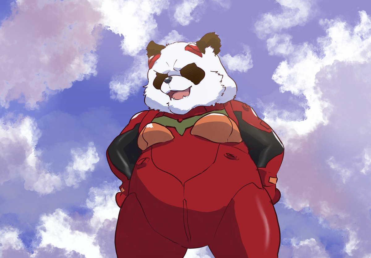 あんた笹ぁ！？ 