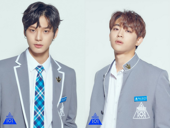 「PRODUCE 101 JAPAN」出演の練習生キム・ユンドン＆チョン・ヨンフン、番組からの辞退を発表「話し合いを重ねた結果」（公式）   #キム・ユンドン #ユンドン #チョン・ヨンフン #ヨンフン #PRODUCE101JAPAN #日プ #プデュ 